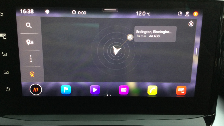 SEAT Arona 1.0 TSI 110 FR Sport 5dr Petrol Hatchback